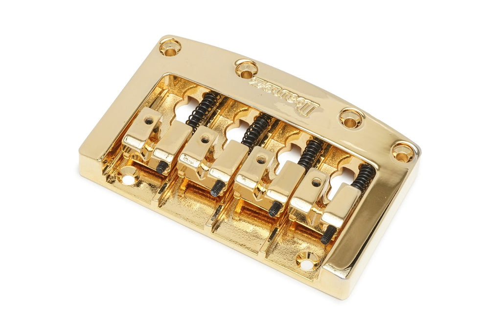 Ibanez 2AC1B200G B200 4 String Gold Accu-Cast Bass Bridge