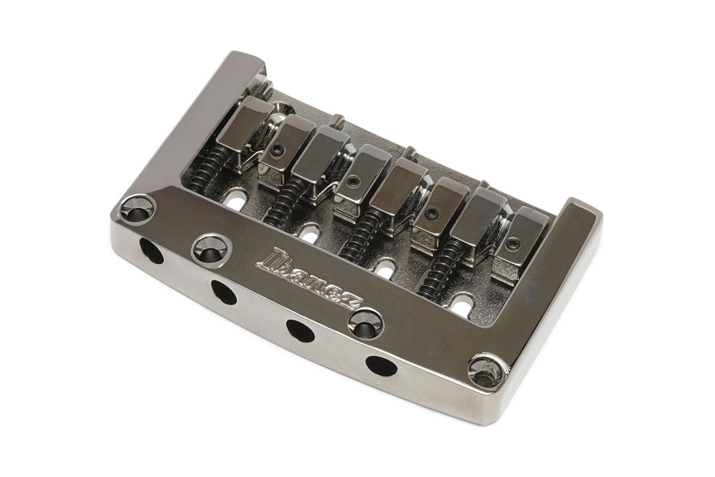Ibanez 2AC1B200K B200 4 String Cosmo Black Accu-Cast Bass Bridge