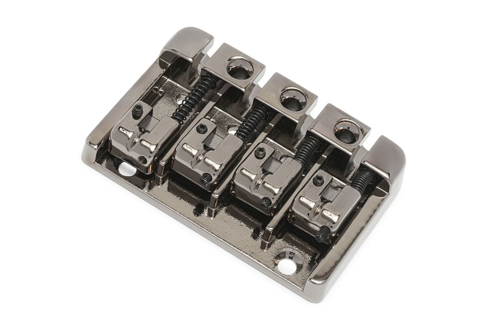 Ibanez 2AC1B20K B20 4 String Cosmo Black Accu-Cast Bass Bridge