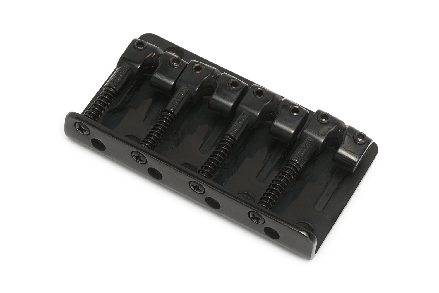 Ibanez 2BB14BK B10 4 String Black Bass Bridge