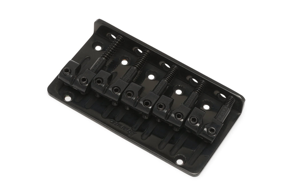 Ibanez 2BB15BK B15 5 String Black Bass Bridge