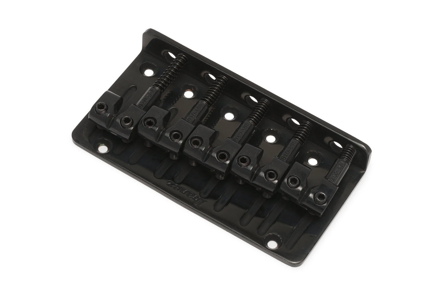 Ibanez 2BB15BK B15 5 String Black Bass Bridge