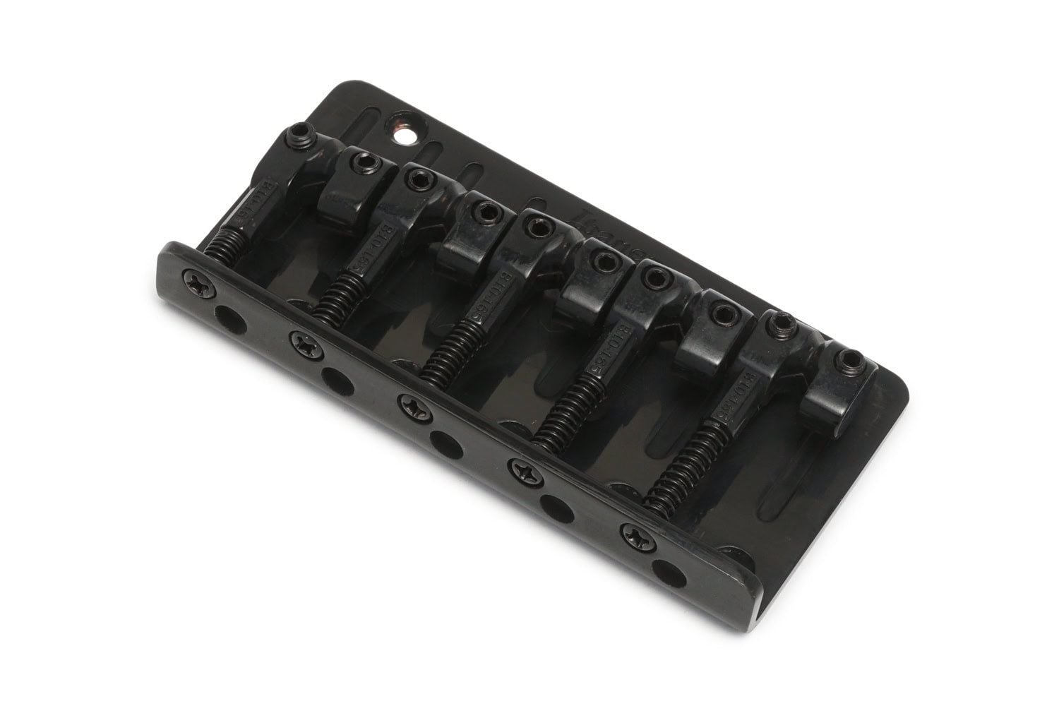 Ibanez 2BB15BK B15 5 String Black Bass Bridge
