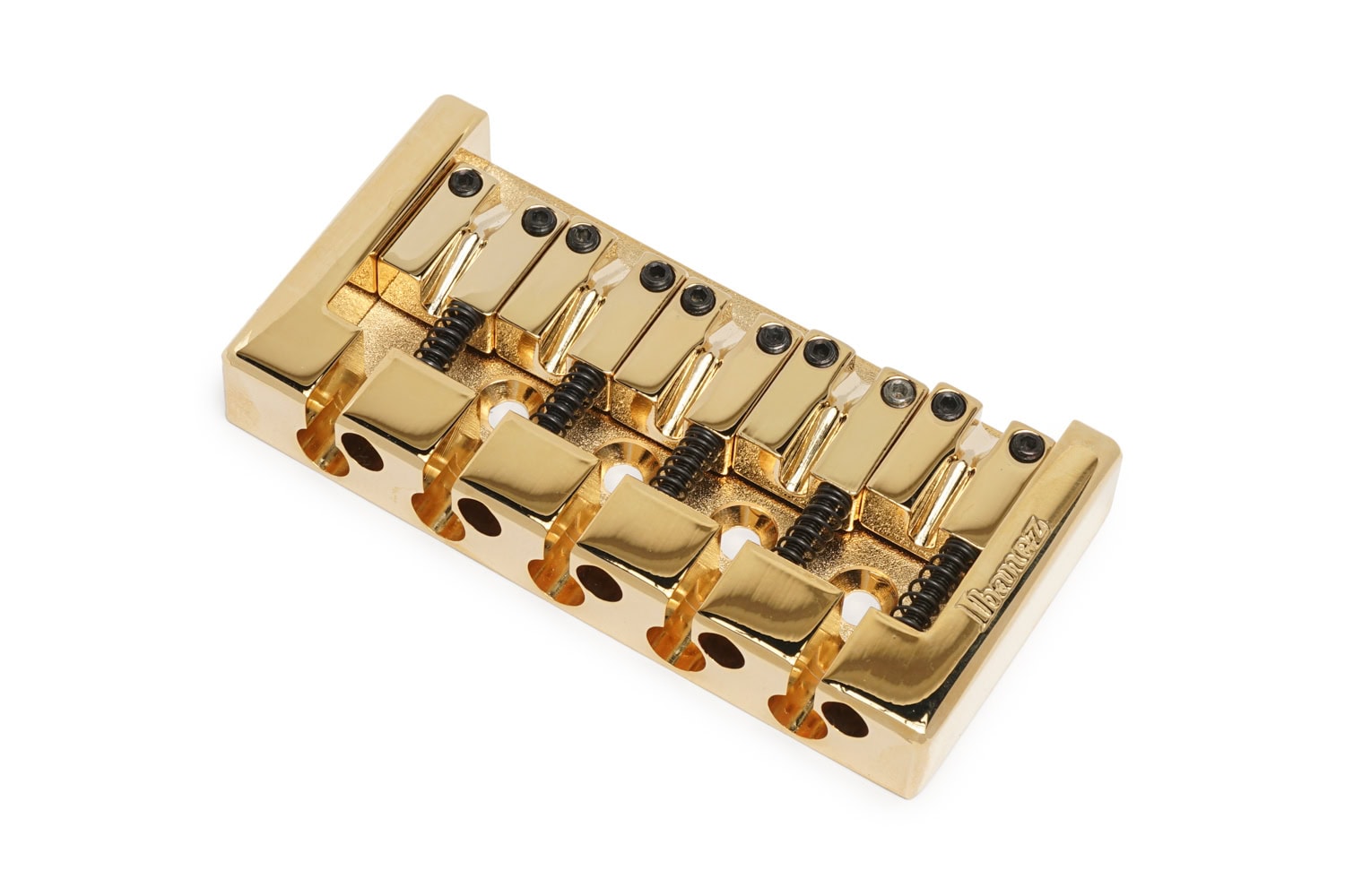 Ibanez 2BB1EB10G5 EB10 5 String Gold Bass Bridge