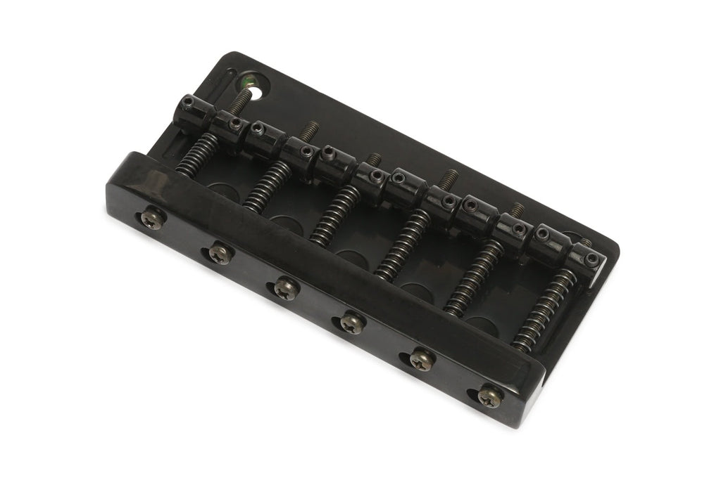Ibanez 2BB1J26B 6 String Black Bass Bridge