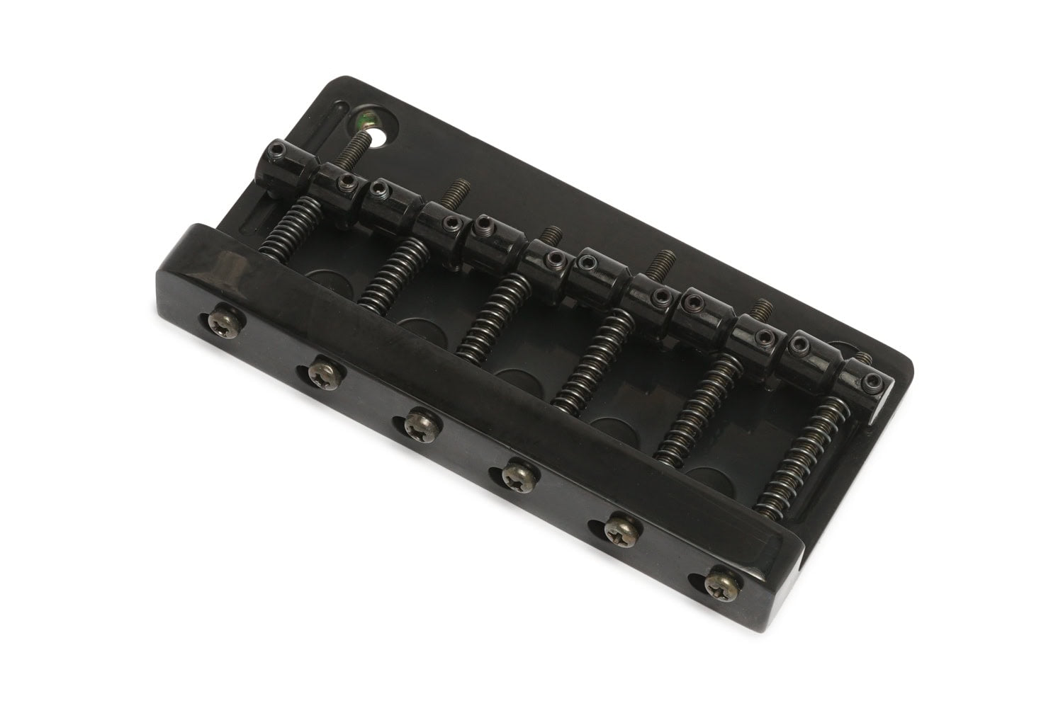Ibanez 2BB1J26B 6 String Black Bass Bridge