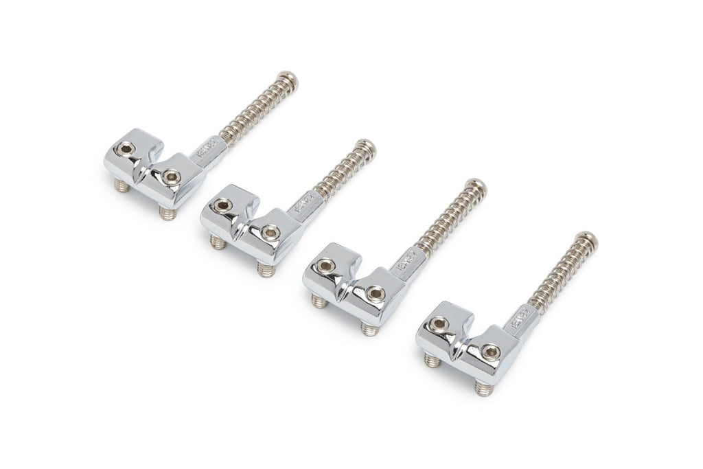 Ibanez 2BB1MDI013 B10/B100 Chrome Accu-Cast Bass Saddles
