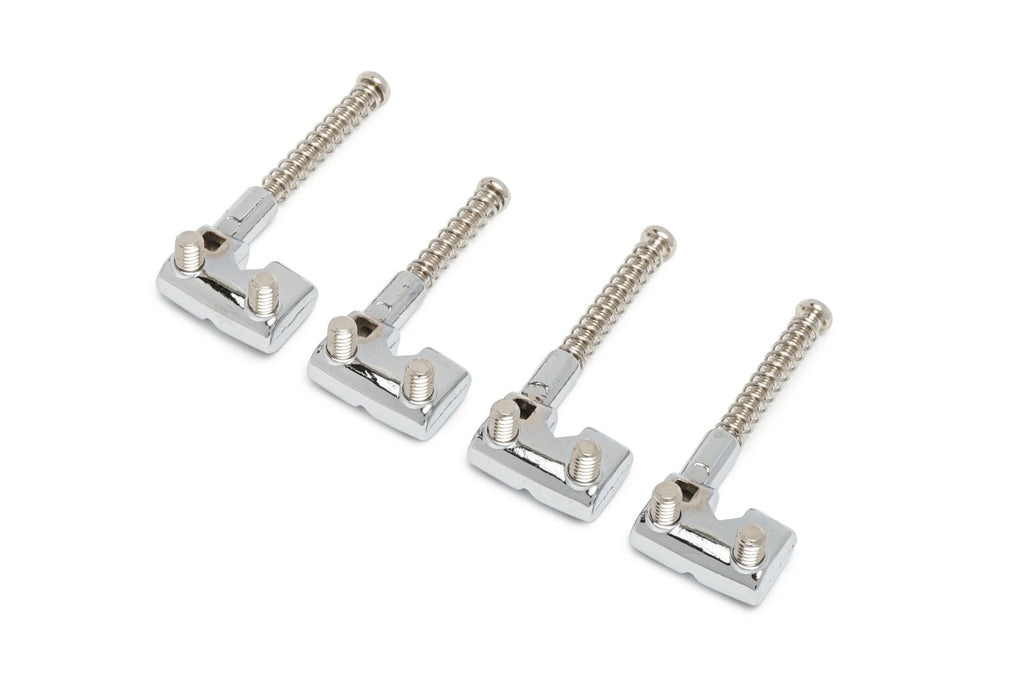 Ibanez 2BB1MDI013 B10/B100 Chrome Accu-Cast Bass Saddles