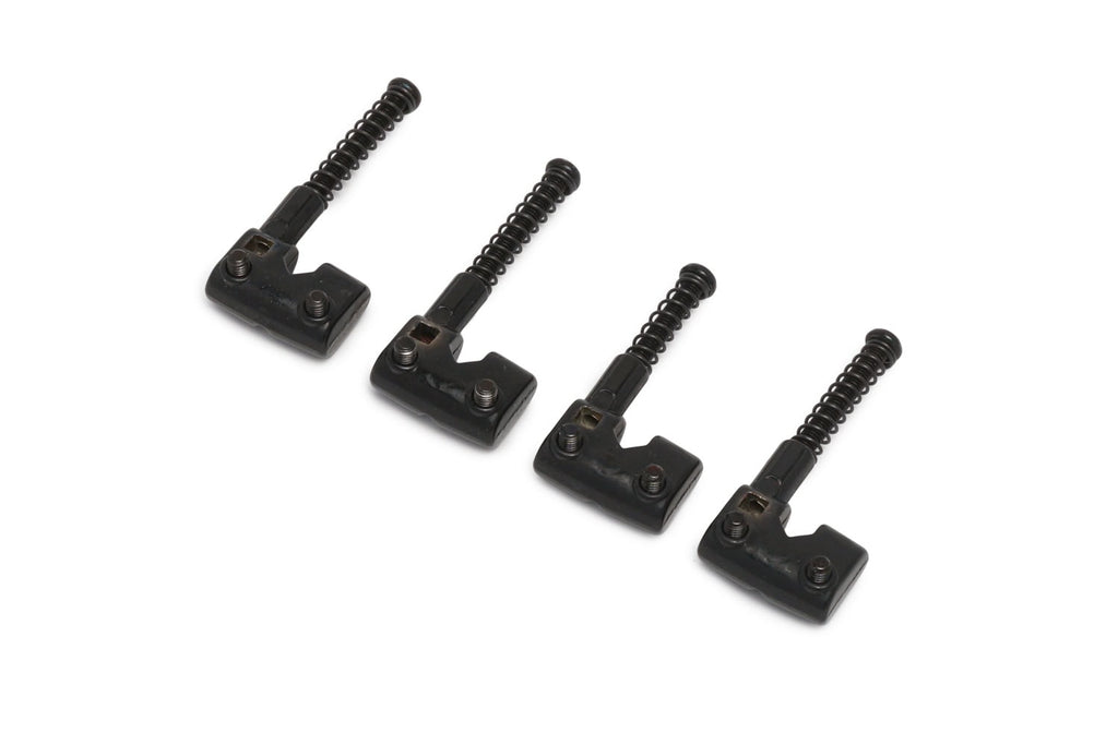 Ibanez 2BB1MDI015 B10/B100 Black Accu-Cast Bass Saddles