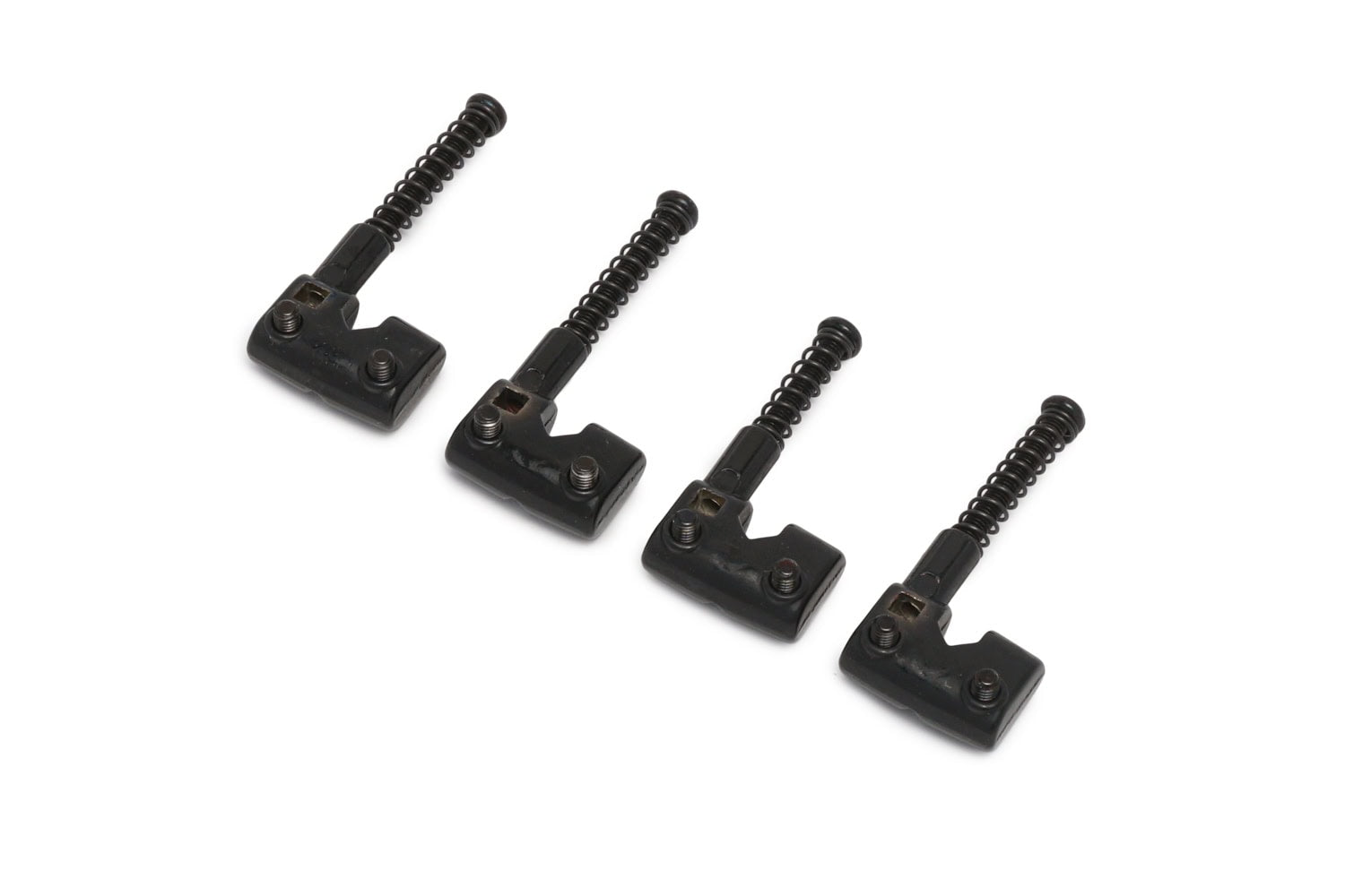 Ibanez 2BB1MDI015 B10/B100 Black Accu-Cast Bass Saddles