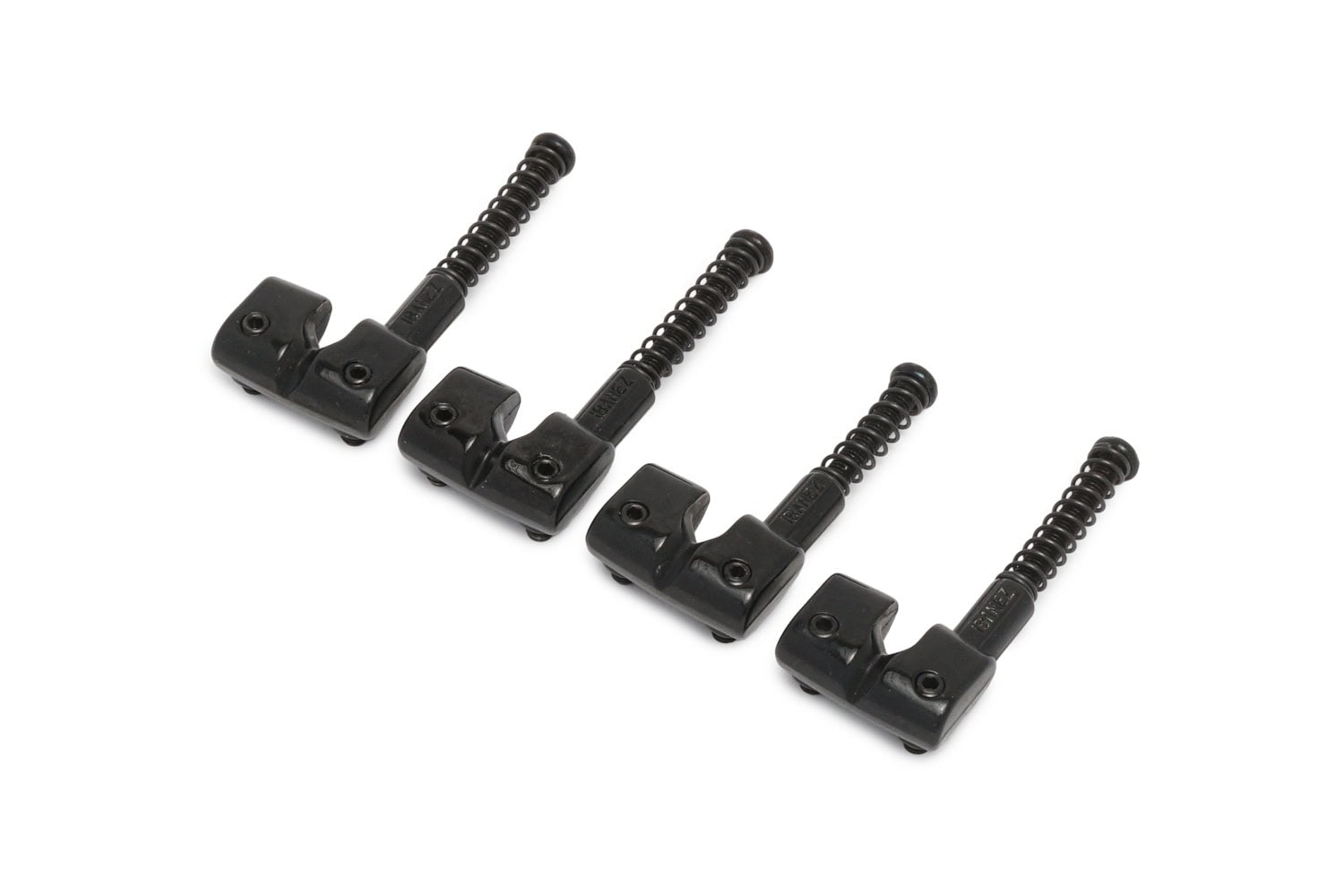 Ibanez 2BB1MDI015 B10/B100 Black Accu-Cast Bass Saddles