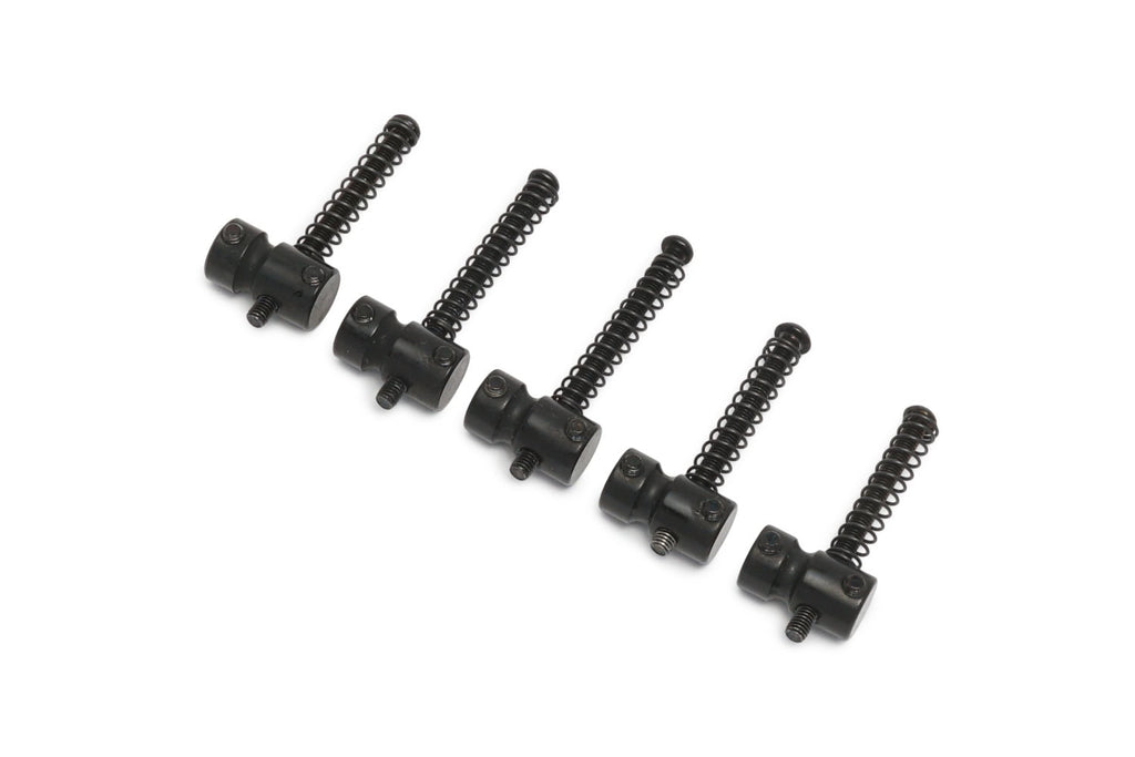 Ibanez 2BB1MDJ001 EB7 Black Bass Saddles