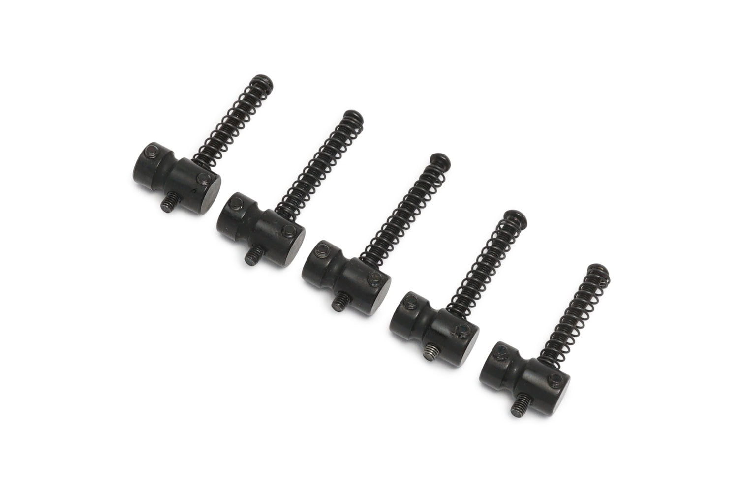 Ibanez 2BB1MDJ001 EB7 Black Bass Saddles