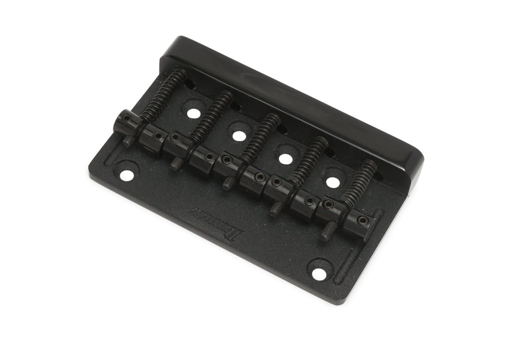 Ibanez 2BB1STD5B STD-5 Gary Willis 5 String Black Bass Bridge
