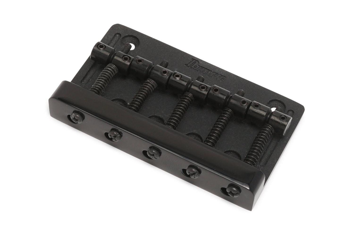 Ibanez 2BB1STD5B STD-5 Gary Willis 5 String Black Bass Bridge