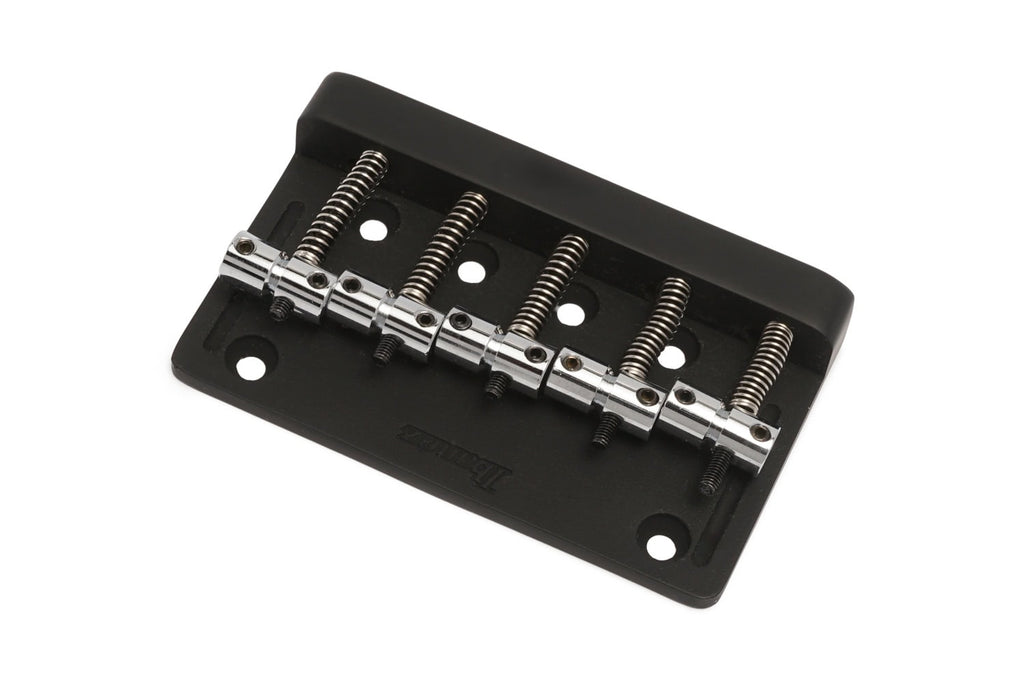 Ibanez 2BB1STD5BC STD-5 Gary Willis 25th 5 String Black Bass Bridge