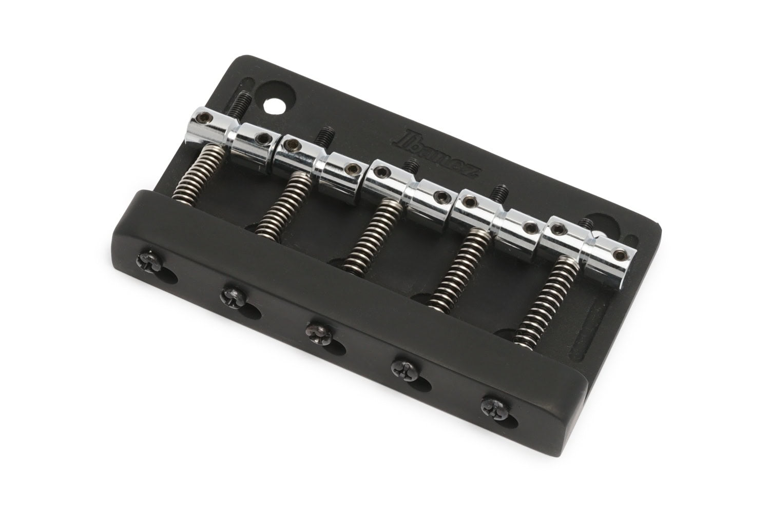 Ibanez 2BB1STD5BC STD-5 Gary Willis 25th 5 String Black Bass Bridge
