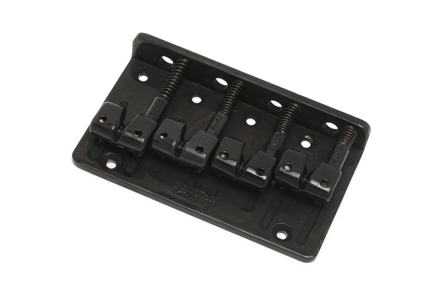 Ibanez 2BB2YCA001 4 String Black Bass Bridge
