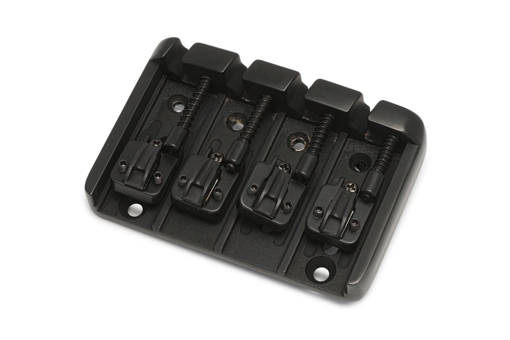 Ibanez 2BB4001RBKF B300P 4 String Black AeroSilk Piezo Bass Bridge