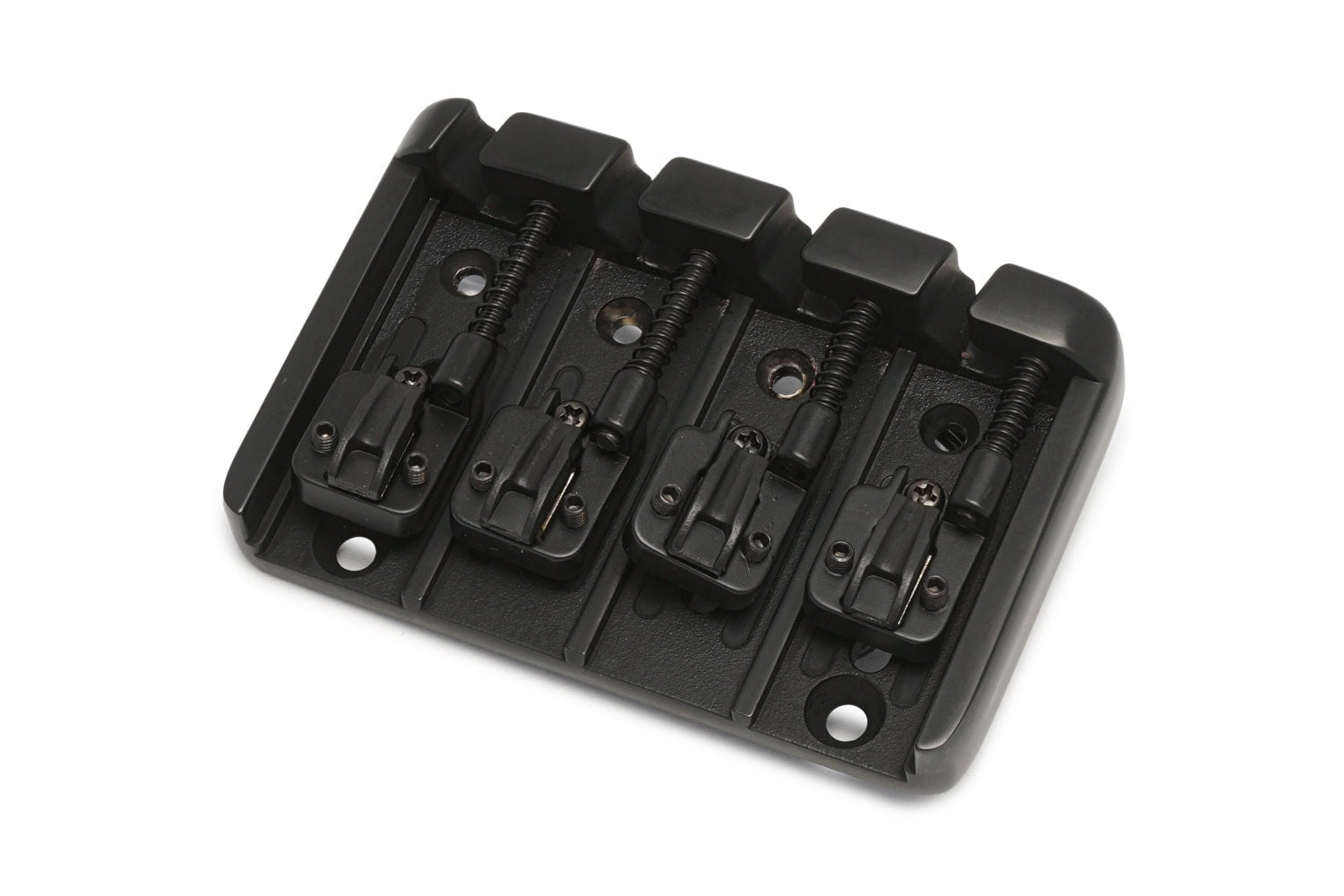 Ibanez 2BB4001RBKF B300P 4 String Black AeroSilk Piezo Bass Bridge