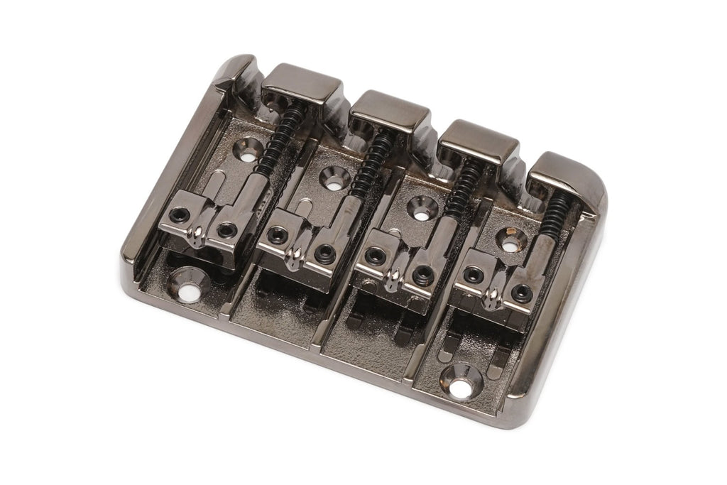 Ibanez 2BB4ACA009 B120 4 String Cosmo Black Accu-Cast Bass Bridge