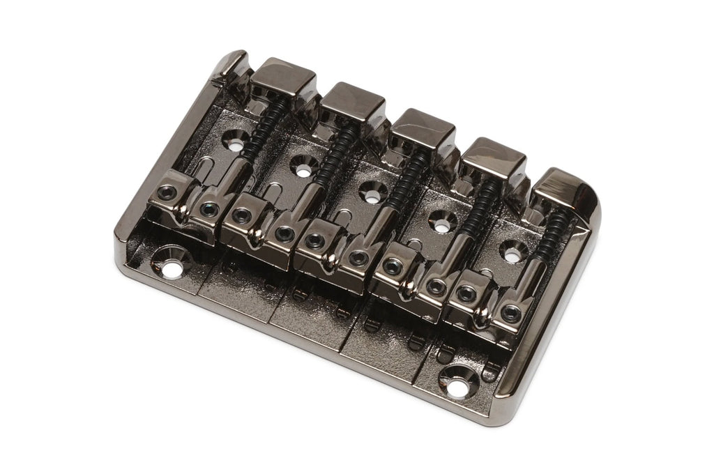 Ibanez 2BB4ACA013 B125 5 String Cosmo Black Accu-Cast Bass Bridge