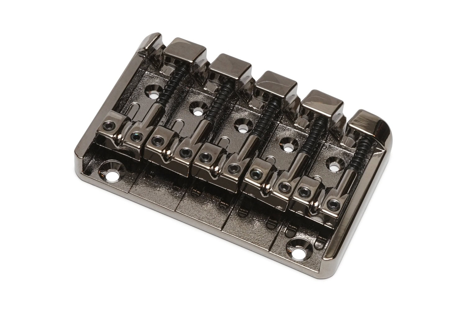 Ibanez 2BB4ACA013 B125 5 String Cosmo Black Accu-Cast Bass Bridge