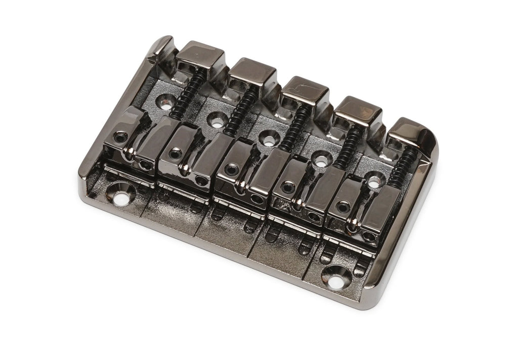 Ibanez 2BB4ACA026 B305 5 String Cosmo Black Accu-Cast Bass Bridge