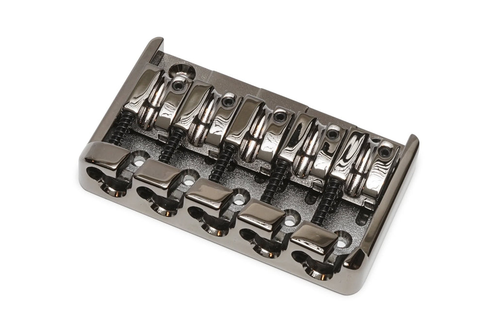 Ibanez 2BB4ACA026 B305 5 String Cosmo Black Accu-Cast Bass Bridge