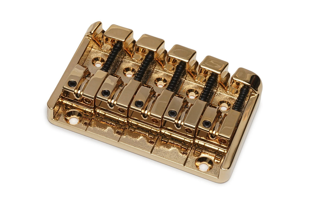 Ibanez 2BB4ACA028 B305 5 String Gold Accu-Cast Bass Bridge