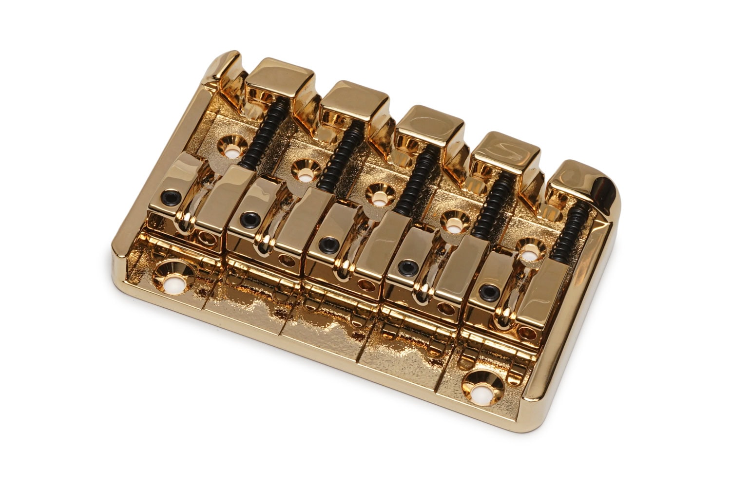 Ibanez 2BB4ACA028 B305 5 String Gold Accu-Cast Bass Bridge