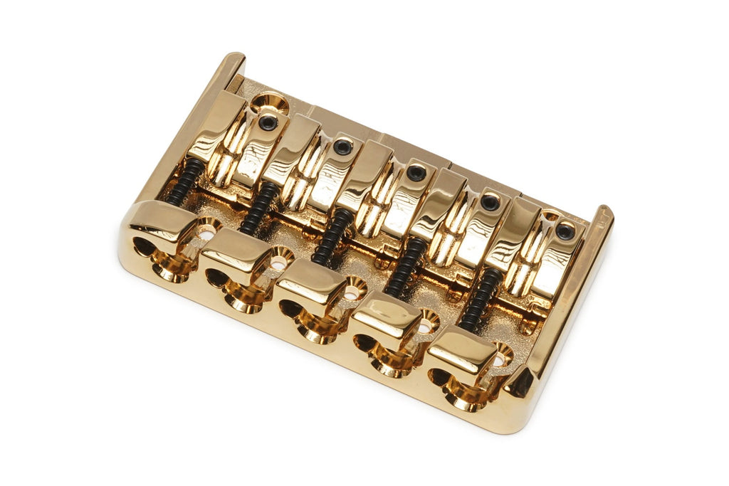 Ibanez 2BB4ACA028 B305 5 String Gold Accu-Cast Bass Bridge