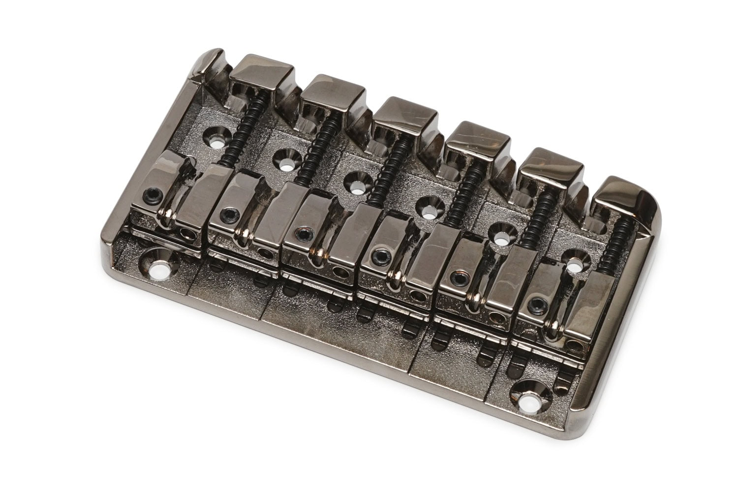 Ibanez 2BB4ACA030 B306 6 String Cosmo Black Accu-Cast Bass Bridge