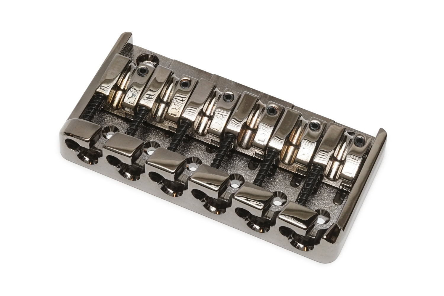 Ibanez 2BB4ACA030 B306 6 String Cosmo Black Accu-Cast Bass Bridge