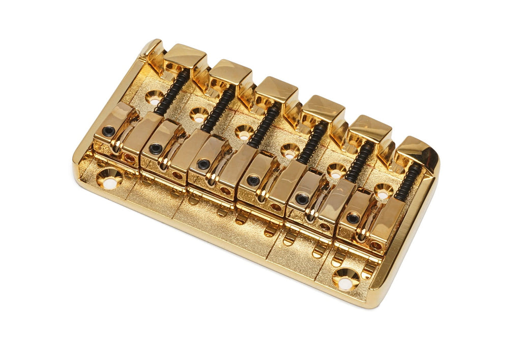 Ibanez 2BB4ACA032 B306 6 String Gold Accu-Cast Bass Bridge