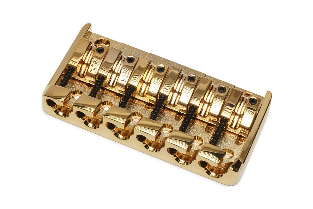 Ibanez 2BB4ACA032 B306 6 String Gold Accu-Cast Bass Bridge