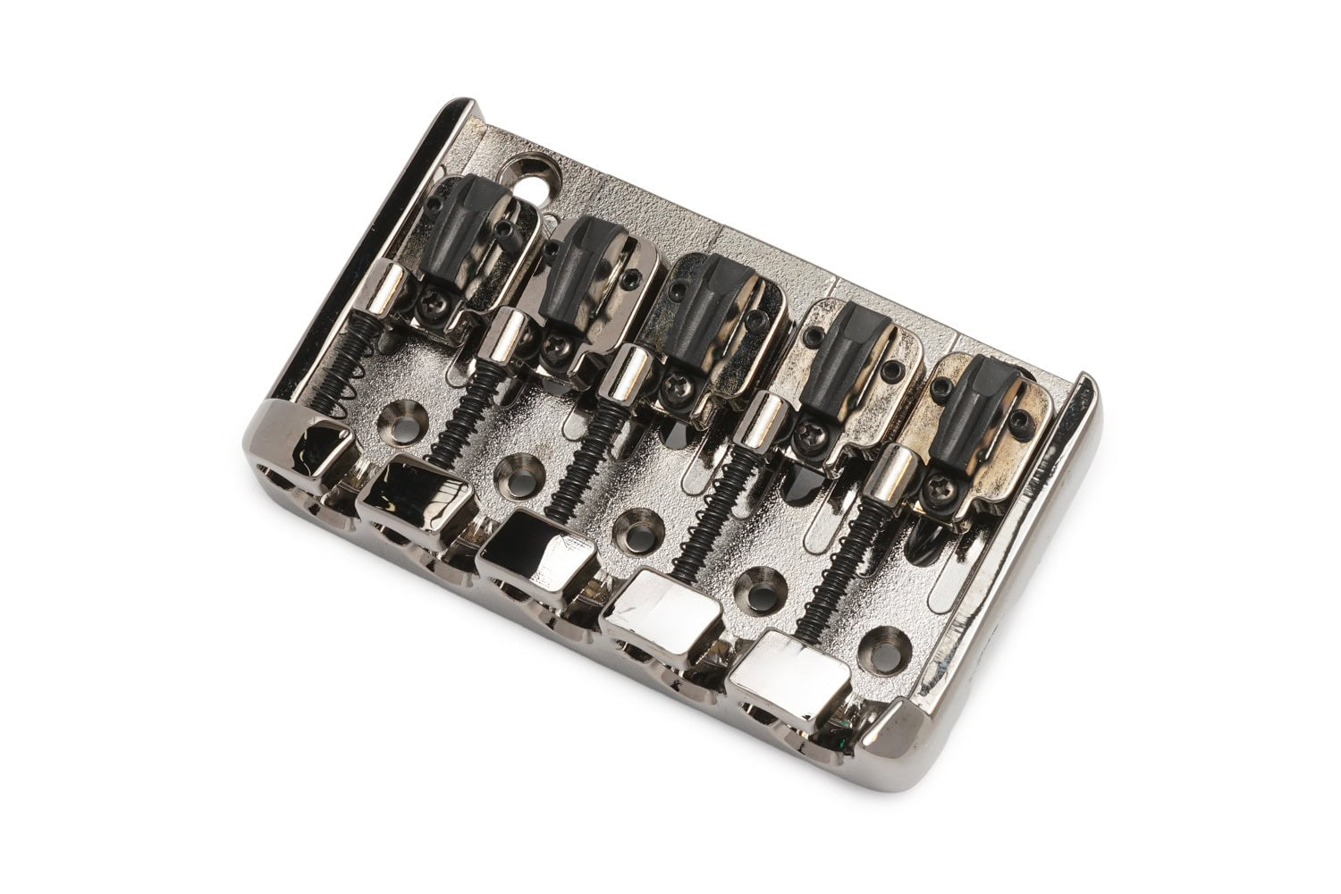 Ibanez 2BB4ACD002 B305P 5 String Cosmo Black AeroSilk Piezo Bass Bridge