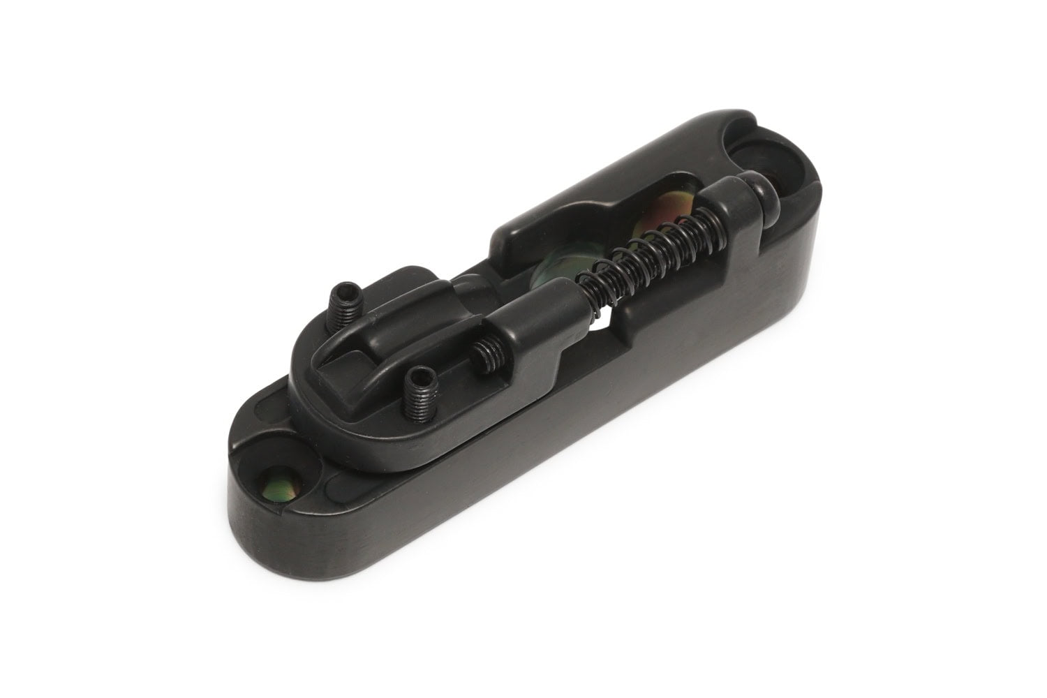 Ibanez 2BB4ACE002 Black Mono-Rail V Single String Bass Bridge