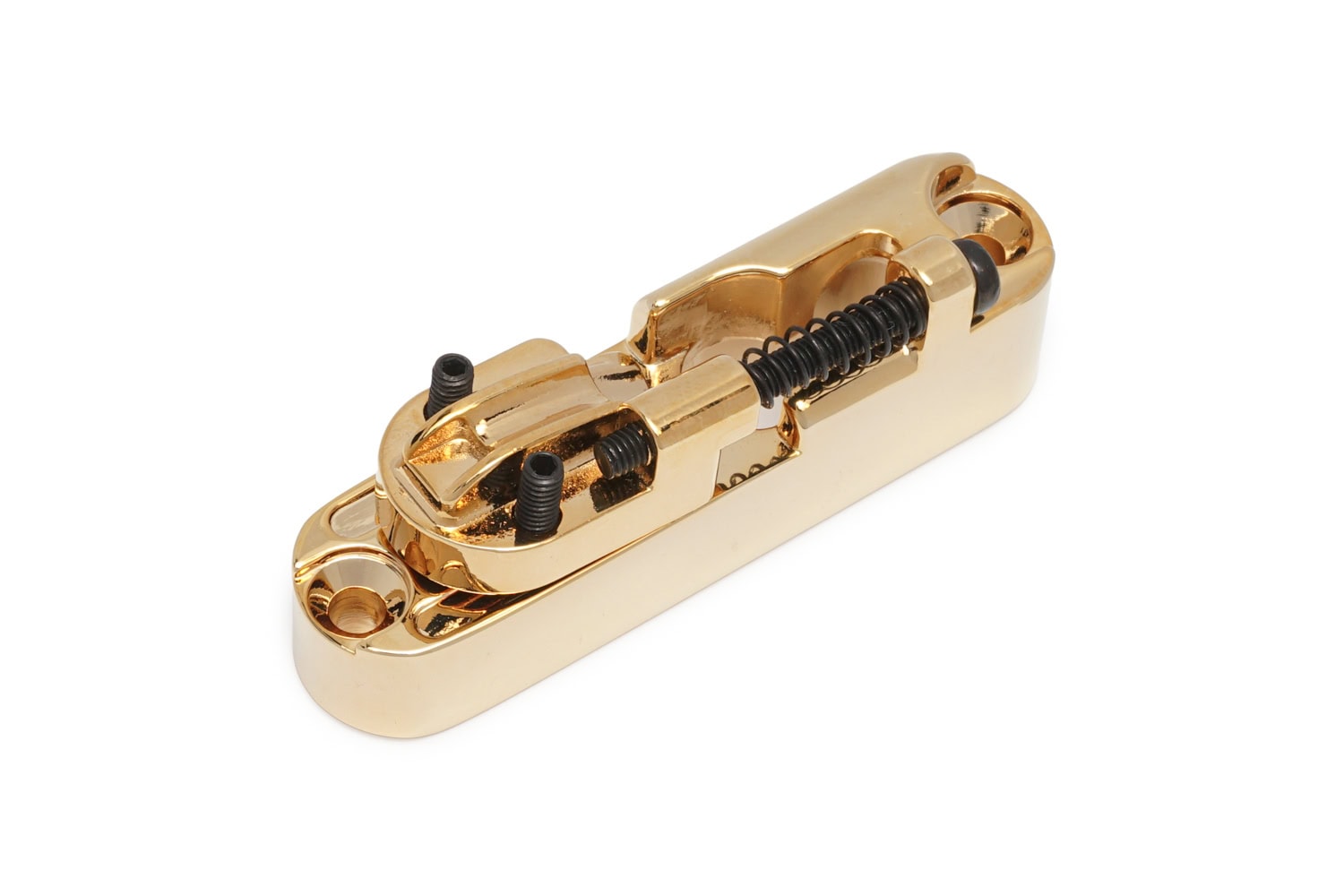 Ibanez 2BB4ACE003 Gold Mono-Rail V Single String Bass Bridge