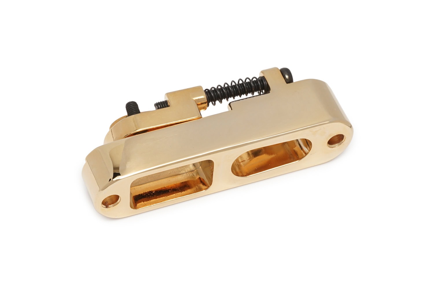 Ibanez 2BB4ACE003 Gold Mono-Rail V Single String Bass Bridge