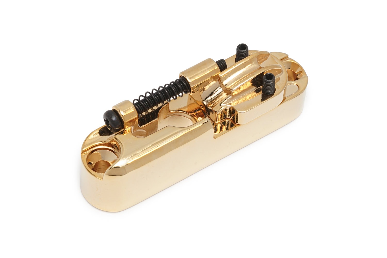 Ibanez 2BB4ACE003 Gold Mono-Rail V Single String Bass Bridge