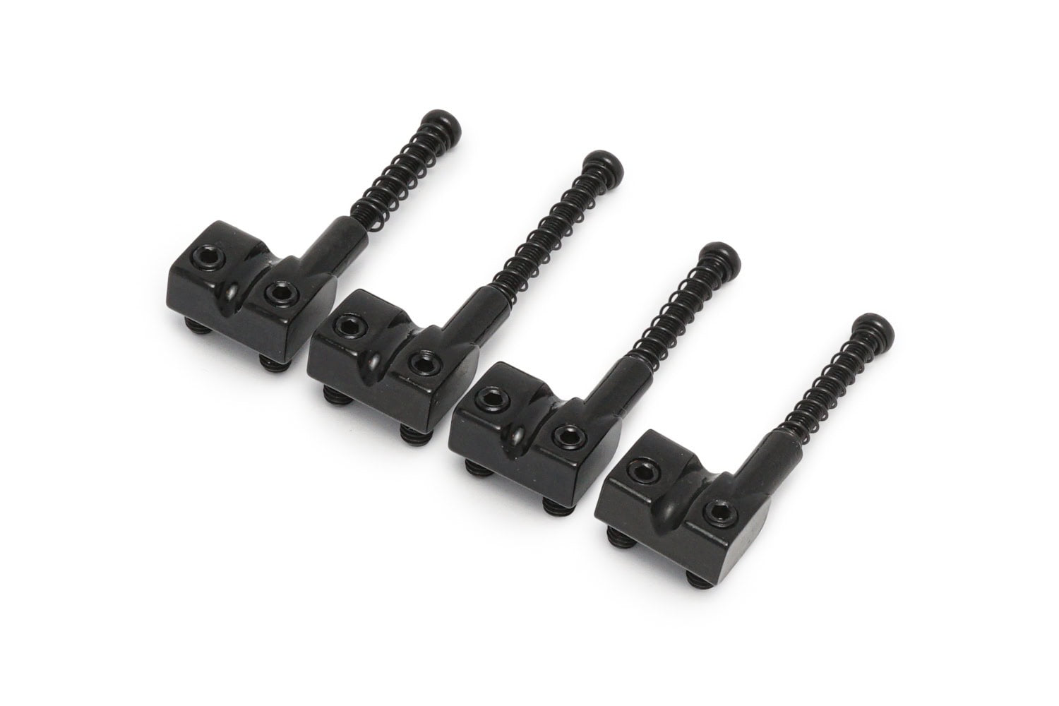 Ibanez 2BB4ADA011 B120 Black Accu-Cast Bass Saddles