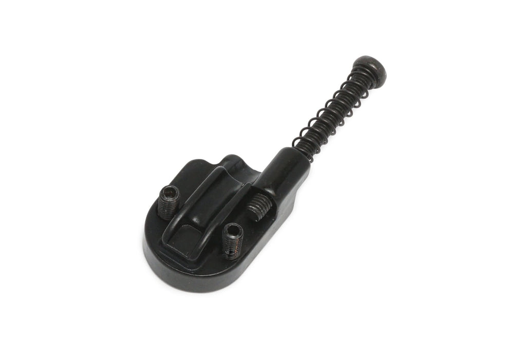 Ibanez 2BB4ADE002 Black Mono-Rail V Bass Saddle