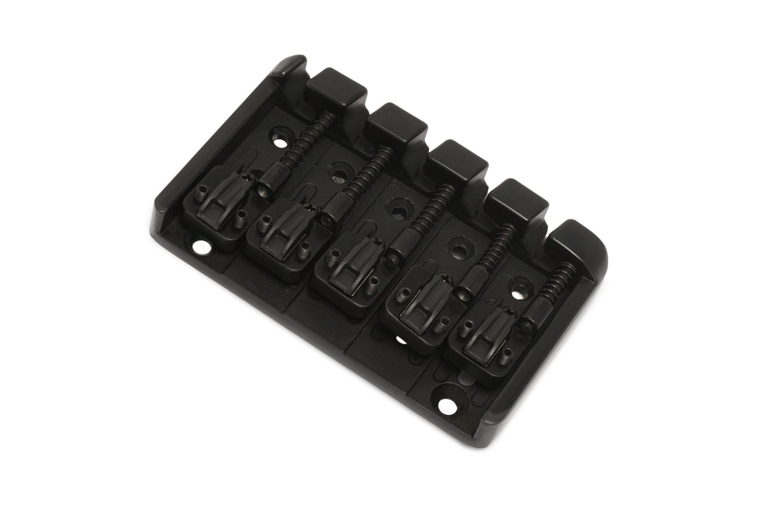 Ibanez 2BB5001RBKF B305P 5 String Black AeroSilk Piezo Bass Bridge
