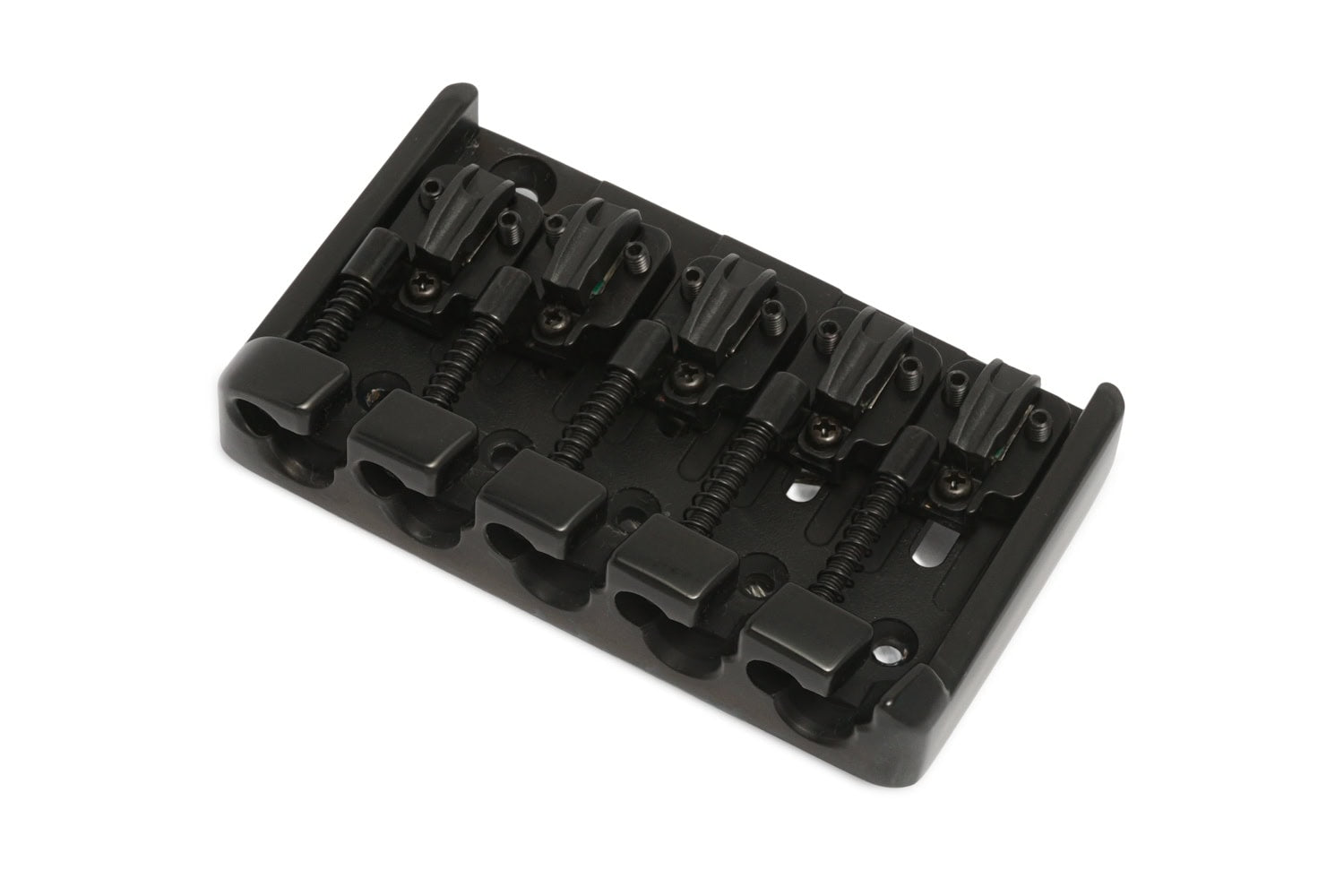 Ibanez 2BB5001RBKF B305P 5 String Black AeroSilk Piezo Bass Bridge