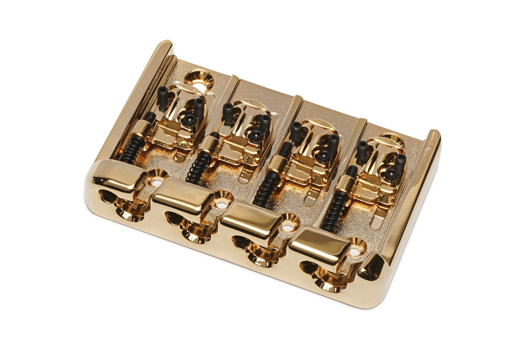 Ibanez 2BB504GD B500 4 String Gold Accu-Cast Bass Bridge