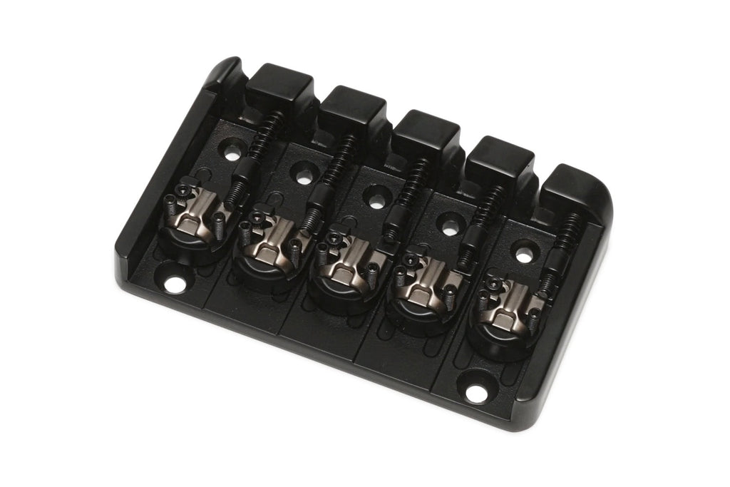 Ibanez 2BB505BFK B505 5 String Black Accu-Cast Bass Bridge