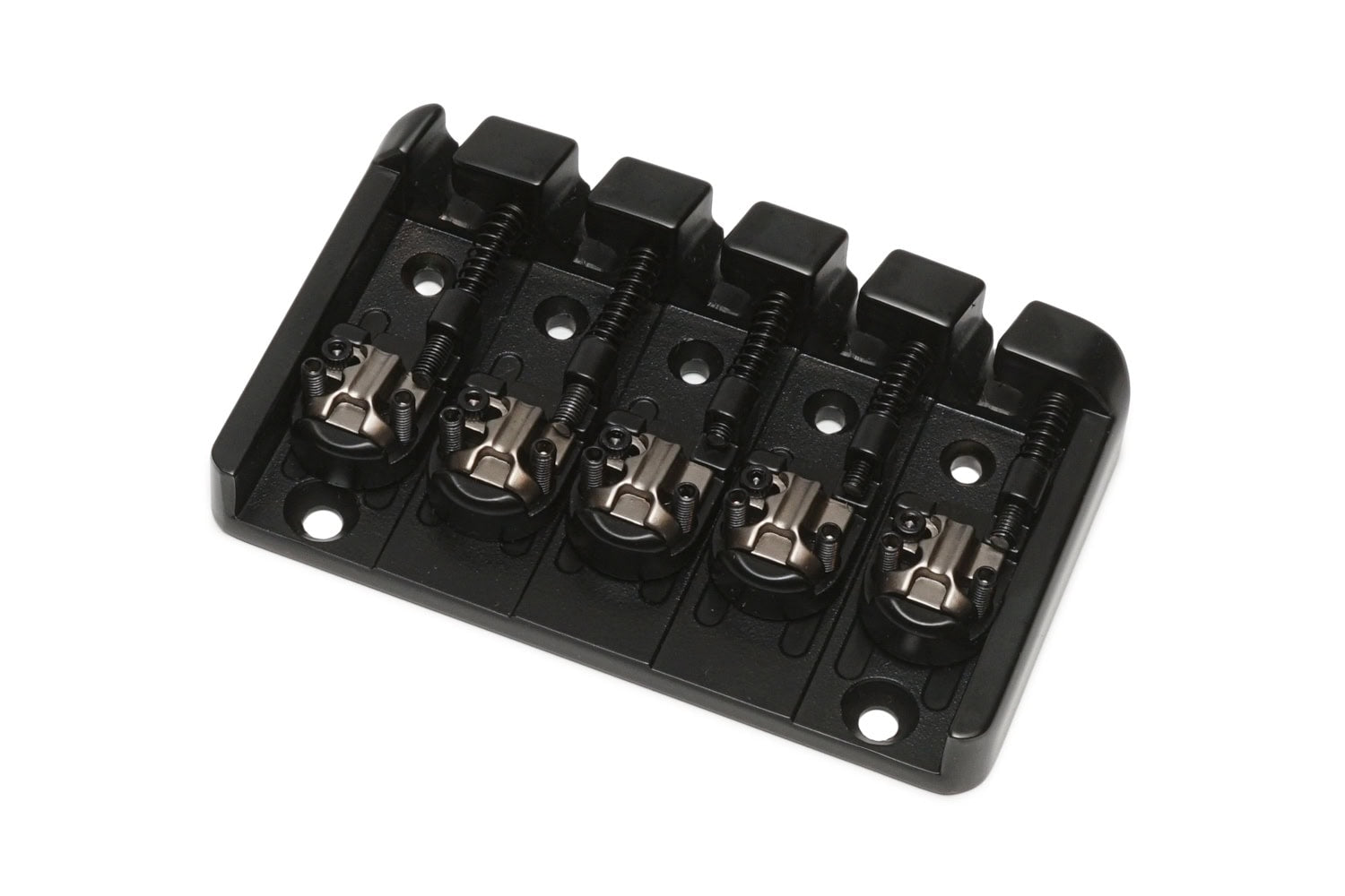 Ibanez 2BB505BFK B505 5 String Black Accu-Cast Bass Bridge