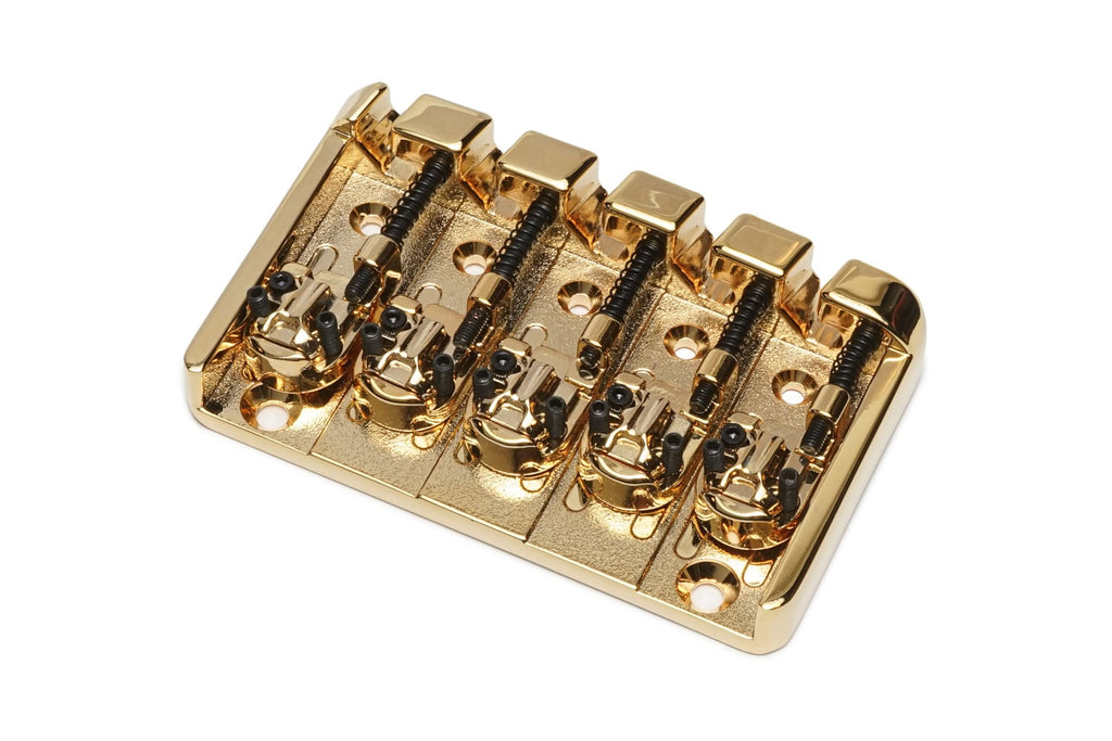 Ibanez 2BB505GD B505 5 String Gold Accu-Cast Bass Bridge