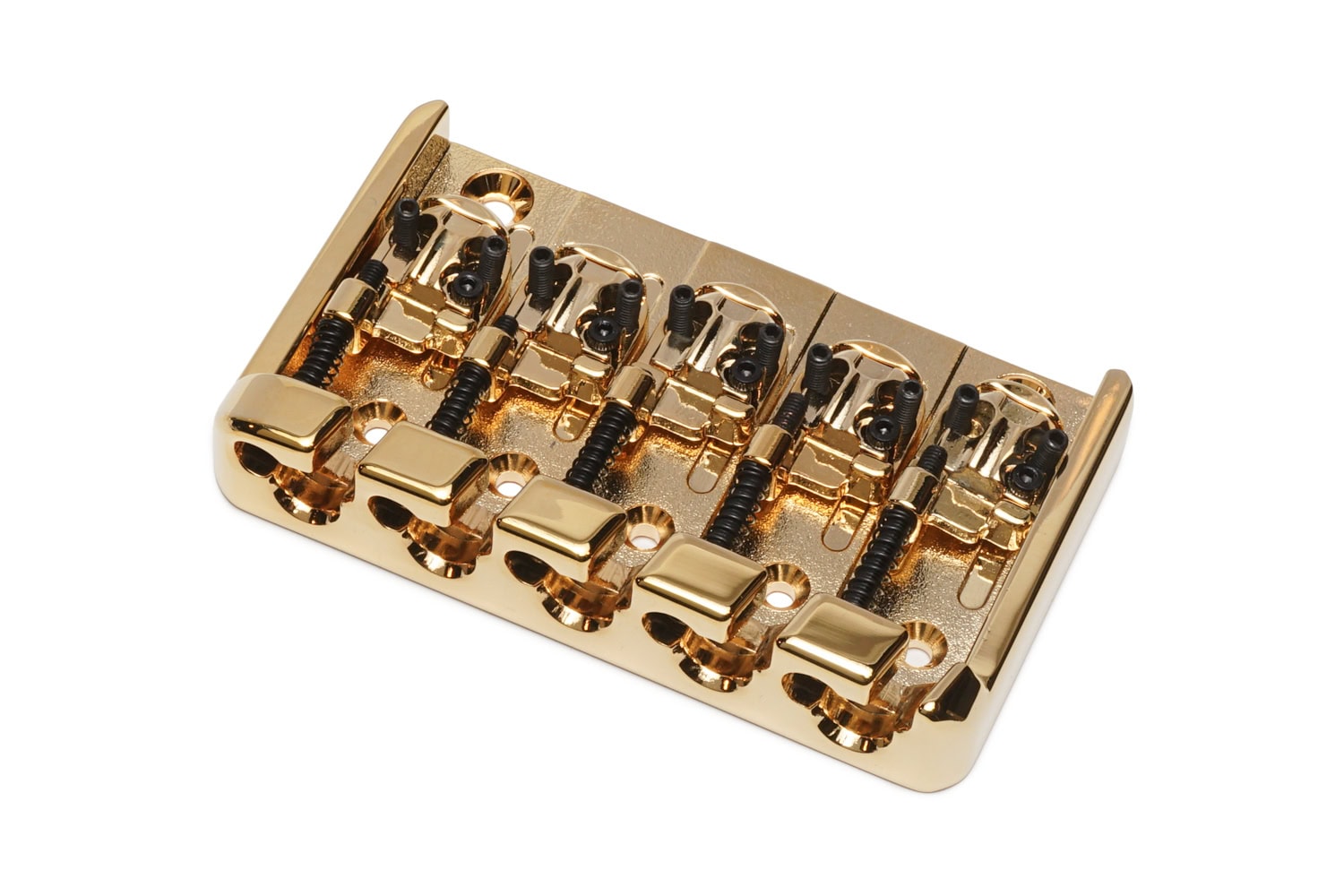 Ibanez 2BB505GD B505 5 String Gold Accu-Cast Bass Bridge